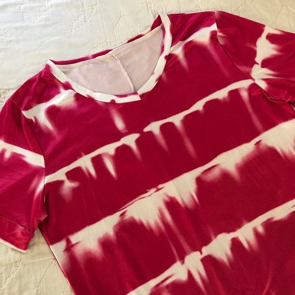 Long Stretchy Dress - Picture 2 of 7